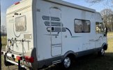 Hymer 3 Pers. Einen Hymer-Camper in Aalsmeer mieten? Ab 91 € pro Tag – Goboony-Foto: 2