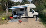 LMC 4 pers. Louer un camping-car LMC à Erp ? A partir de 70 € p.j. - Photo Goboony : 0