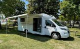 Dethleff's 3 pers. Rent a Dethleffs camper in Joure? From € 142 pd - Goboony photo: 2