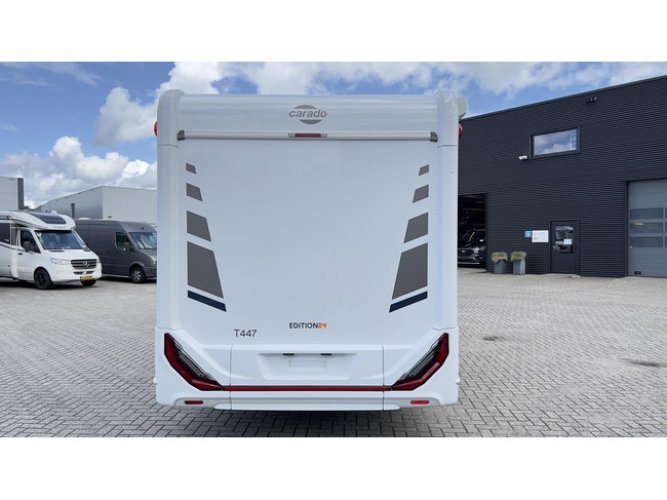 Carado T 447 Edition 24 * Nu met € 5000,- korting*