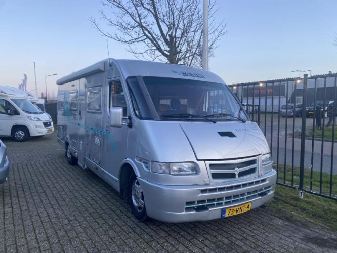 Mobilvetta EuroYacht TOP Aanbieding moet weg  foto: 23