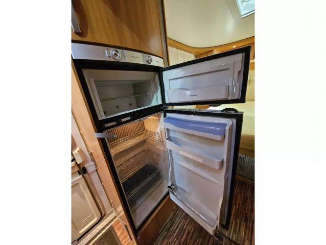 Hymer Tramp 692 CL Queensbed | Leer | 2011  foto: 14