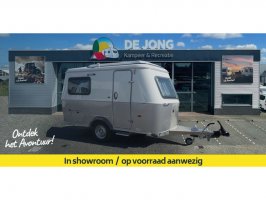Eriba Touring 310 Legend Incl. Reich Pro 2.0 volautomaat mover