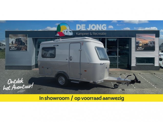 Eriba Touring 310 Legend Incl. Reich Pro 2.0 volautomaat mover foto: 0