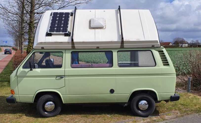 Volkswagen 2 pers. Rent a Volkswagen camper in Hillegom? From €65 pd - Goboony photo: 0