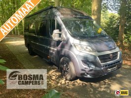 Adria Supreme 640 SLB Enkele Bedden Automaat 