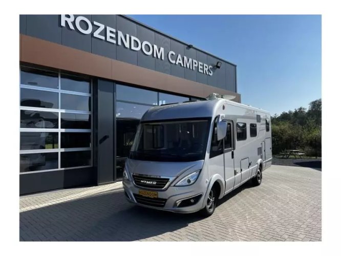 Hymer B klasse 674 SL Supreme, automaat  hoofdfoto: 1