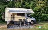 Fiat 5 pers. Rent a Fiat camper in Zwolle? From €70 pd - Goboony photo: 4