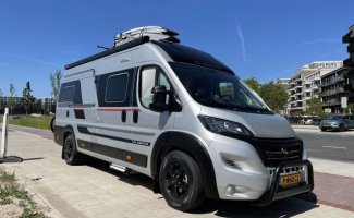 Fiat 4 pers. Rent a Fiat camper in Amsterdam? From € 182 pd - Goboony