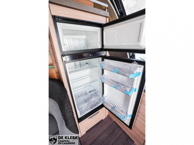 Knaus SUDWIND 650 PXB 60 YEARS Campovolo grijs Actieprijs foto: 6