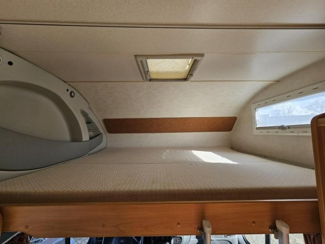 Chausson Welcome 22 6 pers camper 140PK 2005  foto: 16