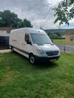 Mercedes Sprinter 311