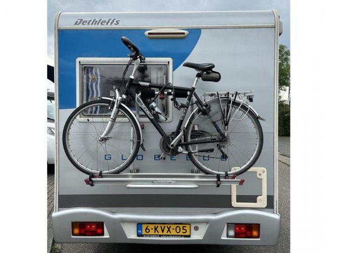 Dethleffs Globebus T 2 - COMPACT - ALMELO  foto: 5