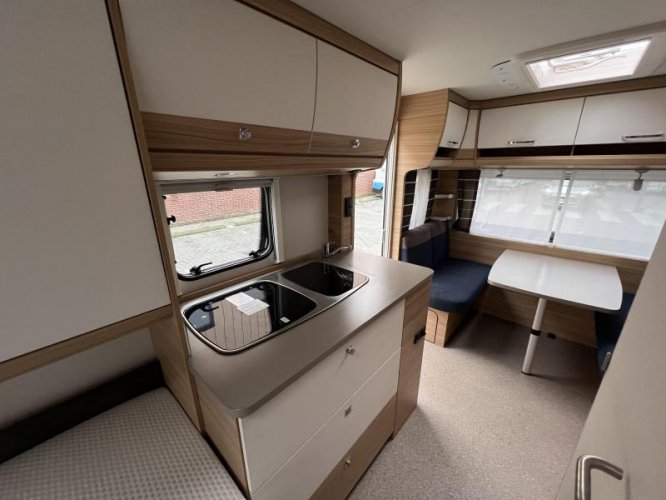 Dethleffs Camper 460  foto: 8