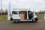 Weinsberg Cosmos, Small bus camper, 2.0 L. 105 HP, behind seat/bed, toilet, Bj.2010 Marum photo: 1