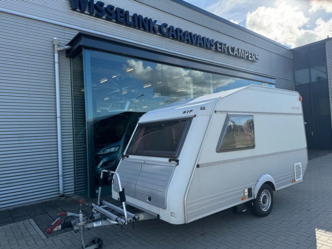 Kip SunLine 36 EK MOVER VOORTENT INCLUSIEF STALLING foto: 0