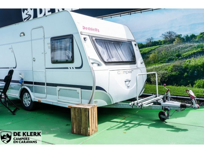 Dethleffs CAMPER 450 DB