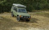 Land Rover 2 pers. Land Rover camper huren in Roosendaal? Vanaf € 149 p.d. - Goboony foto: 4