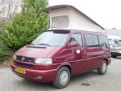 Volkswagen T4 California Westfalia, 4 Slaapplaatsen, Slaaphefdak!!! foto: 2