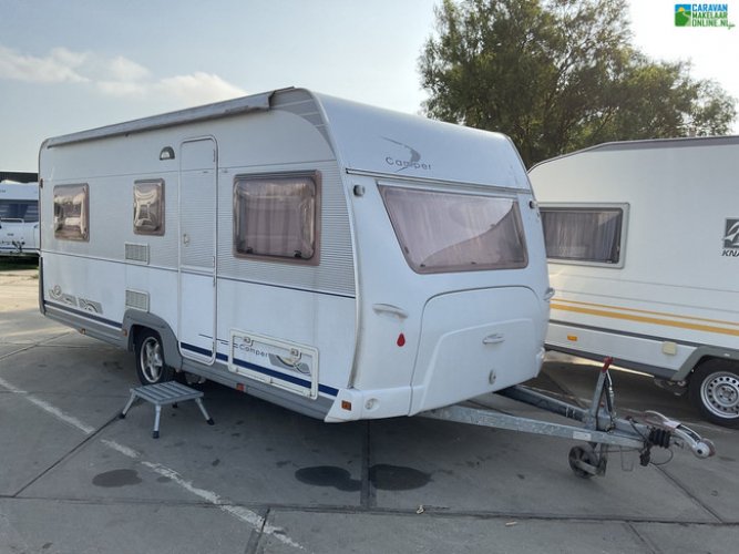 Dethleffs Camper 510TK foto: 0