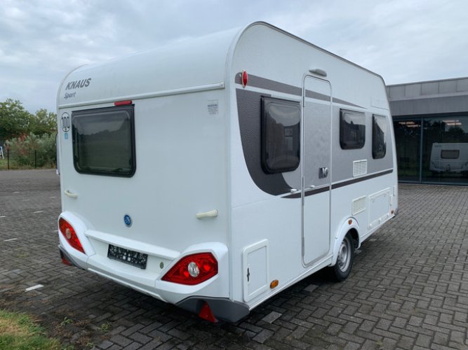 Knaus Sport 400 QD