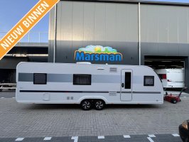 Adria Adora 753 UK ALDE - model 2025 