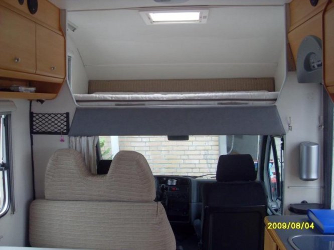 Knaus Sun Traveller 7 persoons 