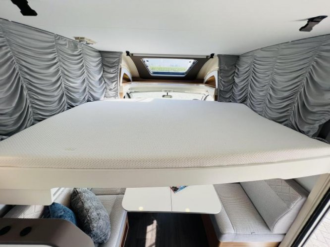 Adria Matrix Axess 600 DT Ruimtewonder Hefbed  foto: 19