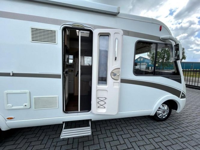 Hymer B598 CL Queensbed/2018/Euro-6  foto: 9