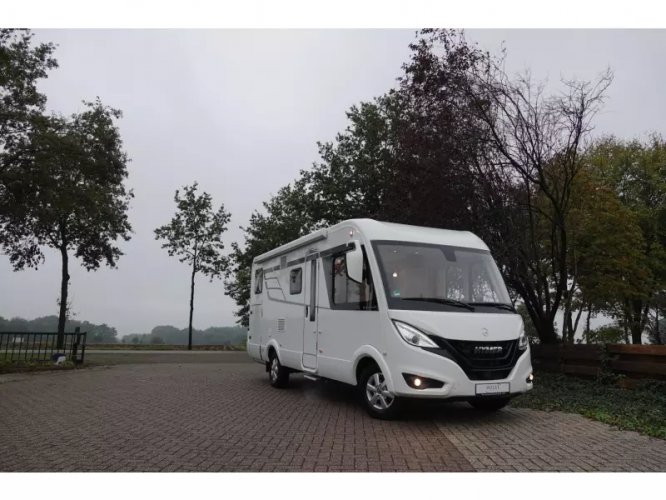 Hymer BMC-I 580 9G Automaat  foto: 9