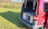 Volkswagen 2 pers. Louer un camping-car Volkswagen à Leeuwarden ? À partir de 67 € pj - Goboony photo : 3