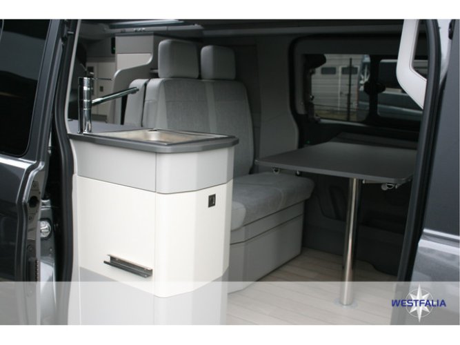 Westfalia NEW Kelsey 125kW/ 170pk 8-Automaat Elektrische slaapbank foto: 9