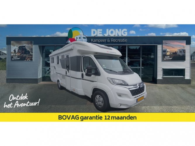 Adria Matrix Plus 670 SP Citroen 160PK Euro 6 CAMPER DEAL hoofdfoto: 1