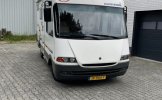 Eura Mobil 4 pers. Rent an Eura Mobil motorhome in Zeewolde? From € 85 pd - Goboony photo: 1