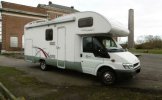 Rimor 6 pers. Rent a Rimor motorhome in Soest? From € 91 pd - Goboony photo: 0
