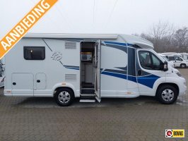 Knaus L!ve Ti 650 MF FRANSBED AANBIEDING EURO6 