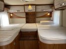 Hymer T678 CL single beds pull-down bed photo: 4