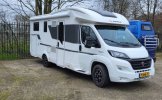 Adria Mobil 4 pers. Rent Adria Mobil motorhome in Nijmegen? From € 109 pd - Goboony photo: 0