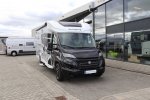 Sunlight Adventure Edition T 69 L met Queens en hefbed Fiat 140 pk collectie 2021 Hymer ( 72  foto: 2