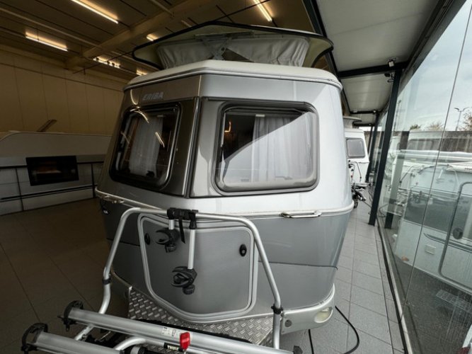 Eriba Touring Troll 540 GT Silver INCLUSIEF STALLING foto: 11