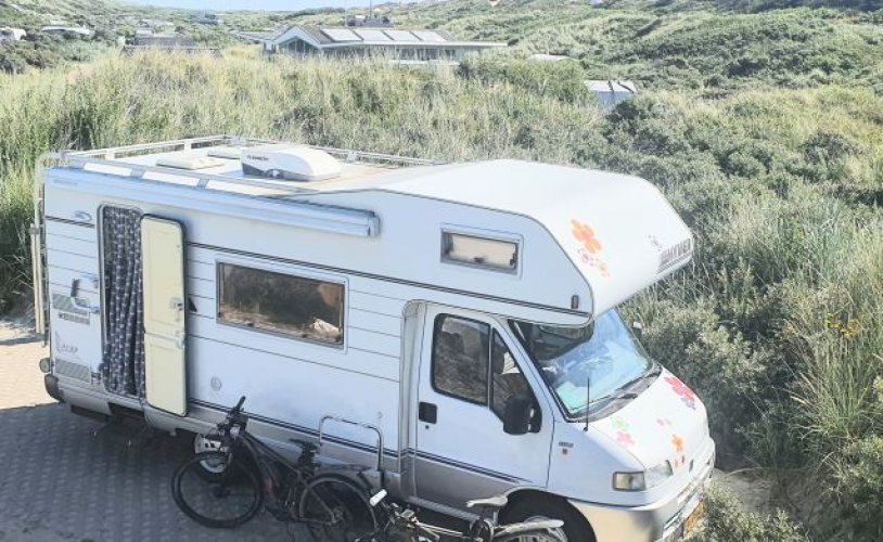 Fiat 5 pers. Louer un camping-car Fiat à Uddel? À partir de 78 € pj - Goboony photo : 0