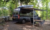 Hymer 4 pers. Rent a Hymer camper in Middelburg? From €99 p.d. - Goboony photo: 4