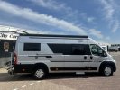 Adria Twin slx 640 buscamper 163 pk enkele bedden luifel remis plisse hordeur elktr schotel fietsendrager camera zonnepaneel foto: 2