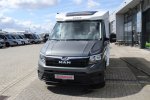 Robust MAN TGE 3.180 AUTOMATIC Knaus VANsation 640 MEG equipped with single length beds at only 6.89 m (41 photo: 4