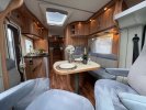 HYMER T674 CL Exclusive Line DAKAIRCO LEVELSYSTEEM LUCHTVER foto: 16