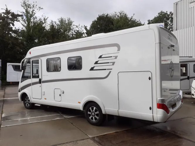 Hymer B594 Premium Line /standk 