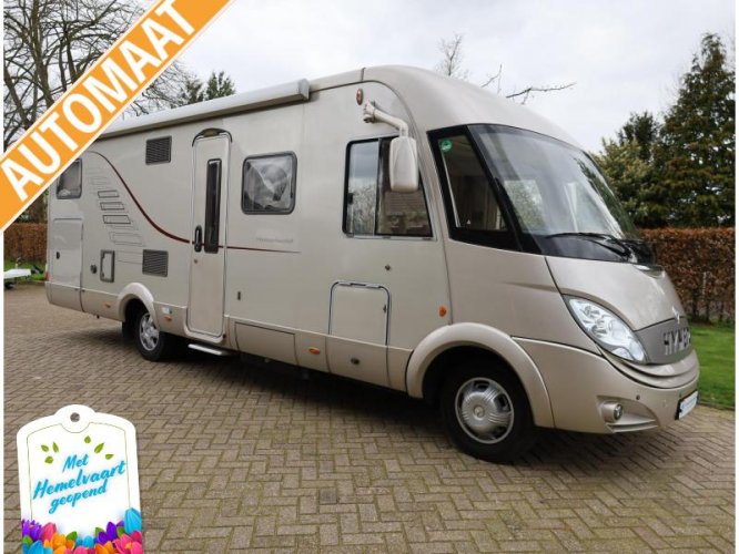 Hymer S 790 V6 AUTOMATIC Vollausstattung Foto: 0