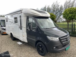 Hymer B-MCT 580 177-PK Automaat Enkele bedden Nw.Model 2019