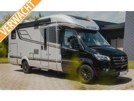 Hymer BMC-T 680 BLACKLINE-ACTIEMODEL 2025 