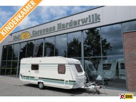 Chateau Calista 490 CT MOVER+VOORTENT+FIETSENDR 